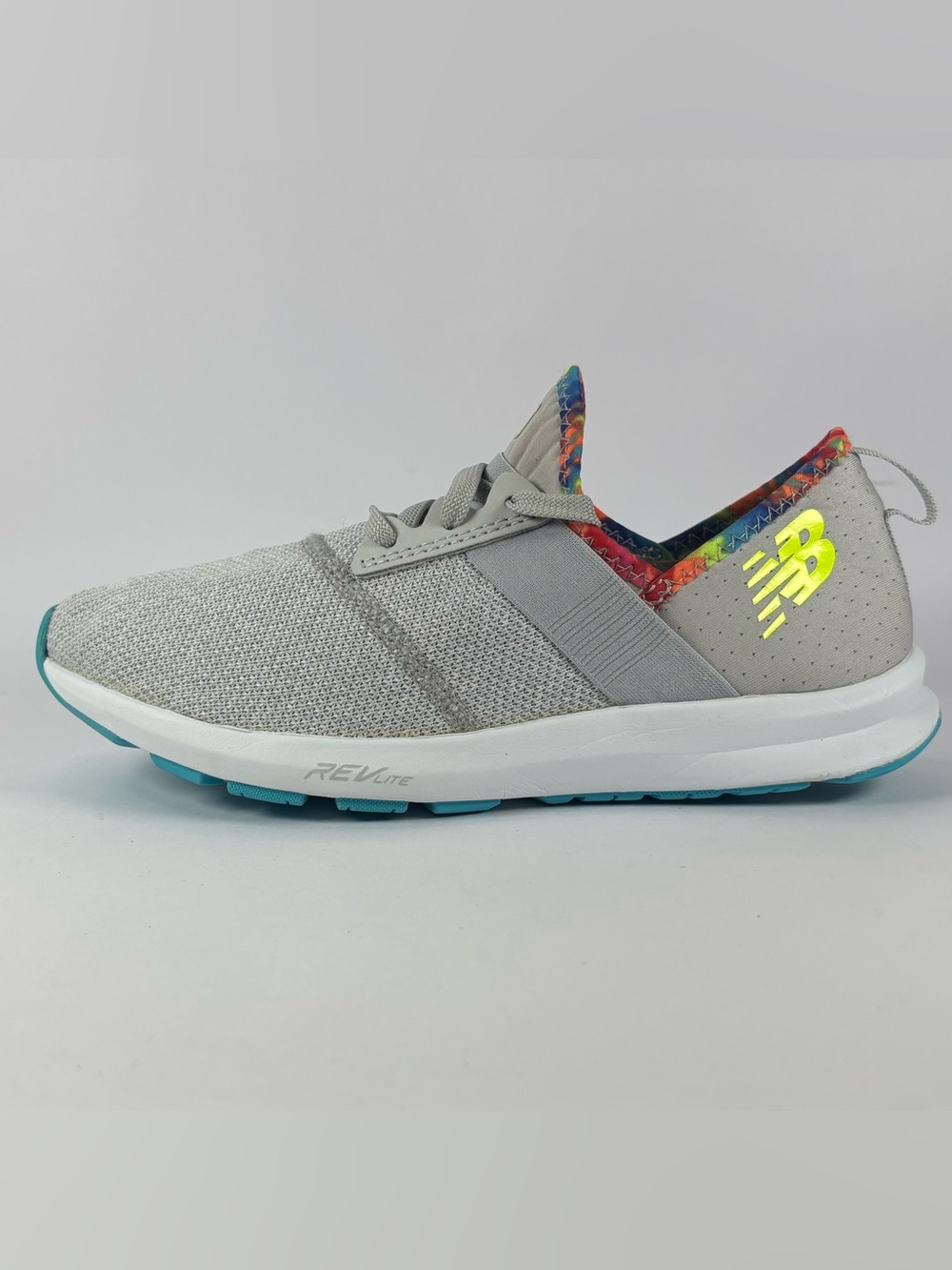 New Balance FuelCore Nergize Women’s Shoes Size 7 Gray Multicolor